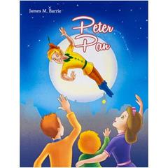 Mini - Clássicos: Peter Pan, do autor CRISTINA MARQUES