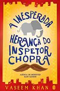 Ler A Inesperada Herança do Inspetor Chopra, do autor Vaseem Khan