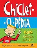 Ler Chiclet-o-Pédia. Super Chicletices de A à Z, do autor Megan McDonald Ler Chiclet-o-Pédia. Super Chicletices de A à Z, do autor Megan McDonald