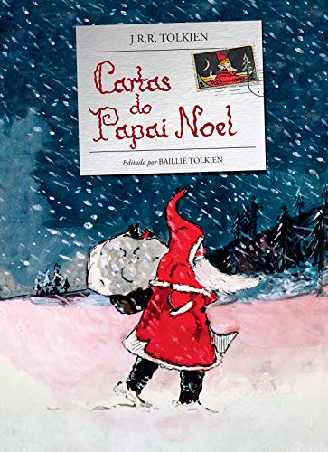Ler Cartas do Papai Noel, do autor J.R.R. Tolkien Ler Cartas do Papai Noel, do autor J.R.R. Tolkien