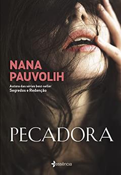 Pecadora, do autor Nàna Páuvoli