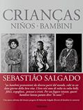 Ler Crianças, do autor Sebastião Salgado