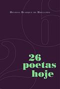 Ler 26 poetas hoje, do autor Ana Cristina Cesar; Waly Salomão Ler 26 poetas hoje, do autor Ana Cristina Cesar; Waly Salomão