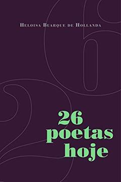 26 poetas hoje, do autor Ana Cristina Cesar; Waly Salomão