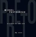 Ler Preto: História de uma cor, do autor Michel Pastoureau