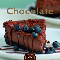 Chocolate, do autor Chef Pia Fendrik