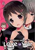Ler Kaguya Sama - Love is war Vol. 6, do autor Aka Akasaka