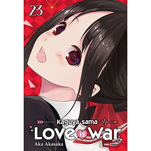 Ler Kaguya Sama - Love is war Vol. 23, do autor Aka Akasaka