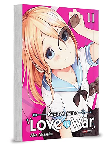 Ler Kaguya Sama - Love is war Vol. 11, do autor Aka Akasaka Ler Kaguya Sama - Love is war Vol. 11, do autor Aka Akasaka