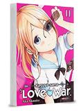 Ler Kaguya Sama - Love is war Vol. 11, do autor Aka Akasaka Ler Kaguya Sama - Love is war Vol. 11, do autor Aka Akasaka