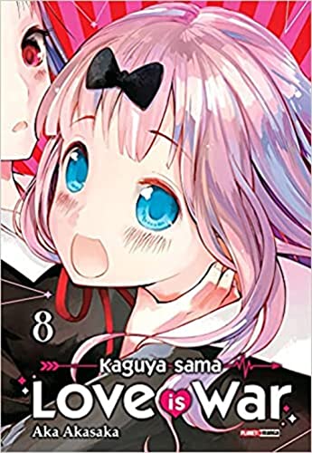 Ler Kaguya Sama - Love is war Vol. 8, do autor Aka Akasaka