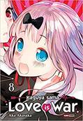 Ler Kaguya Sama - Love is war Vol. 8, do autor Aka Akasaka Ler Kaguya Sama - Love is war Vol. 8, do autor Aka Akasaka