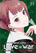 Ler Kaguya Sama - Love is war Vol. 13, do autor Aka Akasaka