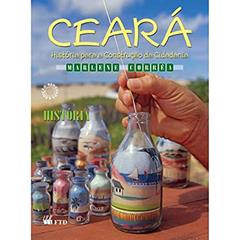 Ceará: História Para a Construção da Cidadania, do autor Marlene Corrêa
