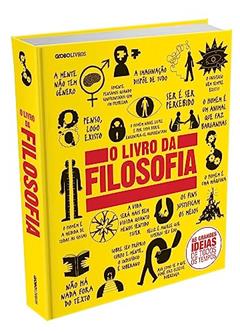 O livro da filosofia, do autor Vários