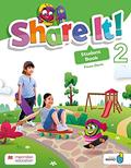 Ler Share It! Student Book With Sharebook And Navio App W/Wb-2, do autor Fiona Davis Ler Share It! Student Book With Sharebook And Navio App W/Wb-2, do autor Fiona Davis