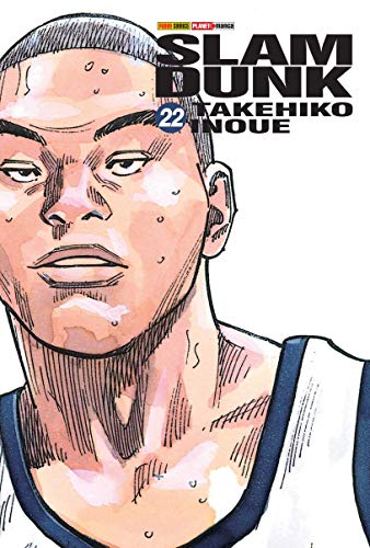 Ler Slam Dunk - 22, do autor Takehiko Inoue Ler Slam Dunk - 22, do autor Takehiko Inoue