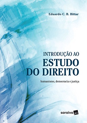 Ler Introdução ao Estudo do Direito, do autor Eduardo Bittar