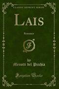 Ler Lais: Romance (Classic Reprint), do autor Menotti del Picchia