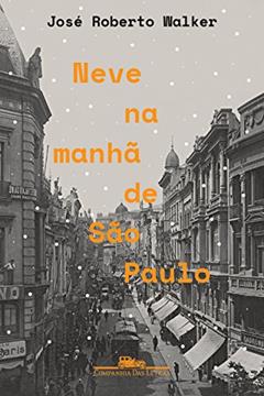 Neve na manhã de São Paulo, do autor José Roberto Walker