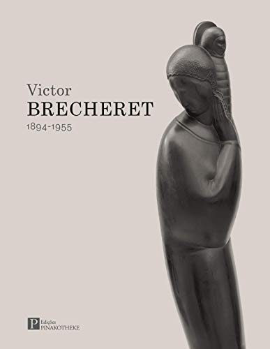 Ler Victor Brecheret (1894-1955), do autor Tadeu Chiarelli