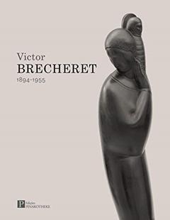 Victor Brecheret (1894-1955), do autor Tadeu Chiarelli