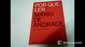 Ler Por que Ler Mário de Andrade, do autor Maria Augusta Fonseca Ler Por que Ler Mário de Andrade, do autor Maria Augusta Fonseca