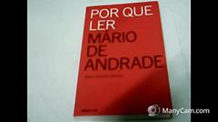 Por que Ler Mário de Andrade, do autor Maria Augusta Fonseca