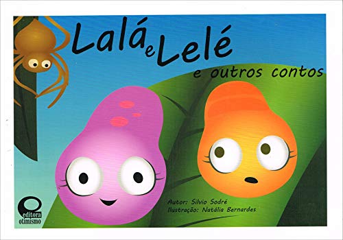 Ler Lalá e Lelé e Outros Contos, do autor Capa Comum