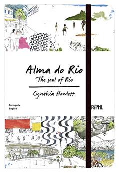 Alma do Rio, do autor Cynthia Howlett