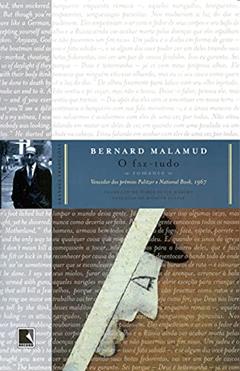 Ler O FAZ-TUDO (Col. Grandes Traduções), do autor Bernard Malamud Ler O FAZ-TUDO (Col. Grandes Traduções), do autor Bernard Malamud