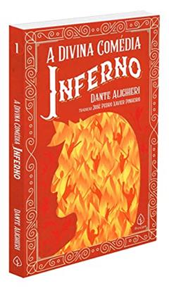 A Divina Comédia - Inferno, do autor Dante Alighieri