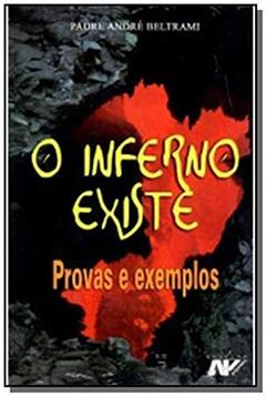 O Inferno Existe, do autor Andrea Beltrami