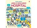 Ler Hospital: Abra e descubra, do autor Dra. Zo? Fritz; Katie Daynes