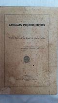 Ler Animais Peçonhentos, do autor Aloysio Calheiros da Graça de Mello Ler Animais Peçonhentos, do autor Aloysio Calheiros da Graça de Mello