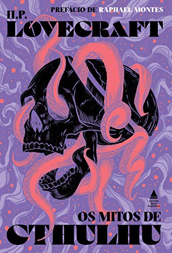 Ler Box - Os mitos de Cthulhu, do autor H. P. Lovecraft