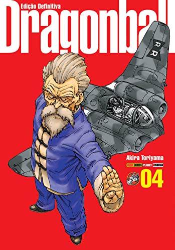 Ler Dragon Ball Edição Definitiva Vol. 4, do autor Akira Toriyama
