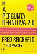 Ler A Pergunta Definitiva 2.0, do autor Fred Reiccheld