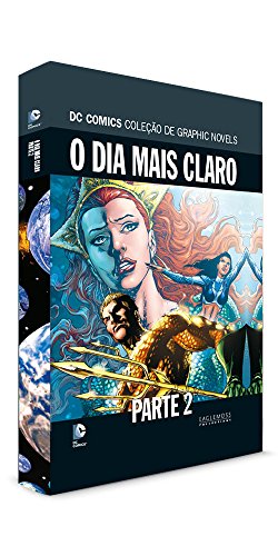 Ler O Dia Mais Claro Parte 2 - Coleção Dcgn Sagas Definitivas, do autor Vários Autores