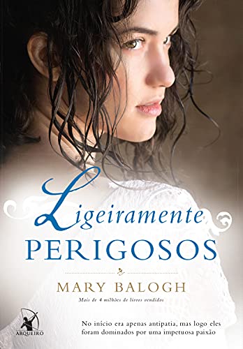 Ler Ligeiramente perigosos: O livro de Wulfric (Os Bedwyns 6), do autor Mary Balogh