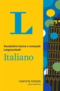 Ler Vocabulário básico e avançado Langenscheidt Italiano, do autor Langenscheidt Ler Vocabulário básico e avançado Langenscheidt Italiano, do autor Langenscheidt