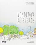 Ler Vendedor de Sustos, do autor João Anzanello Carrascoza Ler Vendedor de Sustos, do autor João Anzanello Carrascoza