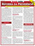 Ler Reforma da Previdência, do autor Omar Chamon