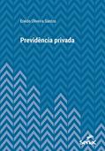 Ler Previdência privada (Série Universitária), do autor Eraldo Oliveira Santos Ler Previdência privada (Série Universitária), do autor Eraldo Oliveira Santos