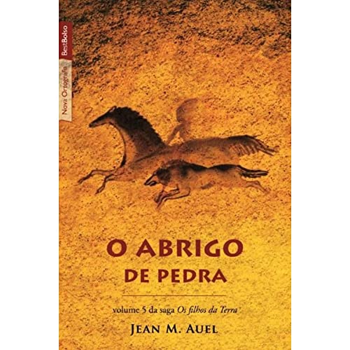 Ler O Abrigo de Pedra - Volume 5, do autor Jean M. Auel
