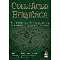 Coletânea Hermética, do autor William Wynn Westcott