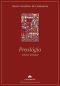 Ler Proslógio, do autor Anselmo de Cantuária