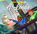 Ler TUCA E GENINHO EM "A LENDA", do autor JORGE COLISTET
