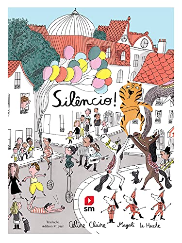 Ler Silencio, do autor Céline Claire