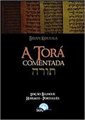 Ler Livro a Torá Comentada - Edição Capa Dura Bilingue Hebraico-Português - Brian Kibuuka, do autor Brian Kibuuka Ler Livro a Torá Comentada - Edição Capa Dura Bilingue Hebraico-Português - Brian Kibuuka, do autor Brian Kibuuka
